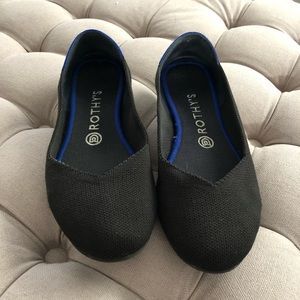 Rothy’s - Black Solid Flat